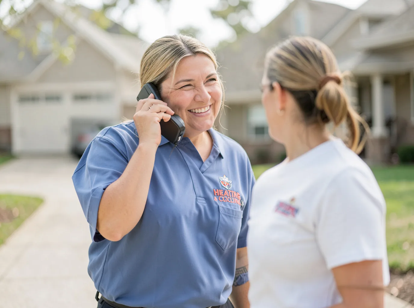 Hvac Repair Carrboro, NC FAQs